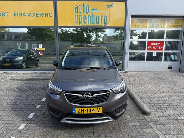 Opel Crossland X 1.2 Turbo 120 Jaar Edition * 88.816 Km * CARPLAY * Cruisecontroll