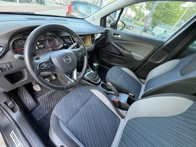 Opel Crossland X 1.2 Turbo 120 Jaar Edition * 88.816 Km * CARPLAY * Cruisecontroll