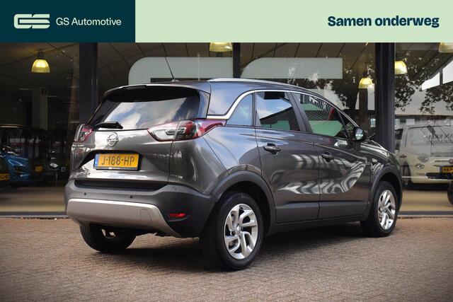 Opel Crossland X 1.2T Automaat Innovation |CRUISE|CAMERA|STOELVERW