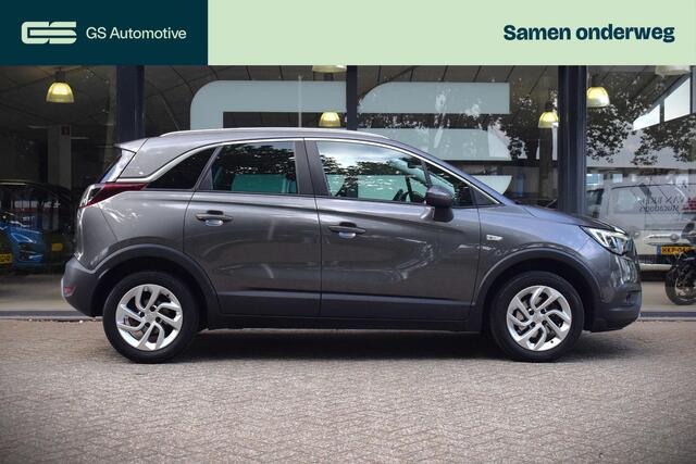 Opel Crossland X 1.2T Automaat Innovation |CRUISE|CAMERA|STOELVERW