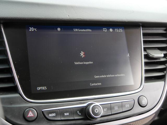 Opel Crossland X 1.2 111PK Turbo Innovation | CAMERA | CARPLAY | CRUISE CONTROL |