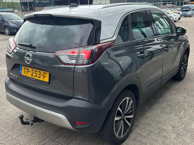 Opel Crossland X BWJ 2018 | 1.2T 111PK Innovation AUTOMAAT | TREKHAAK | CLIMA | CAMERA A | NAVI | CARPLAY | PDC | SPORTSTOELEN |