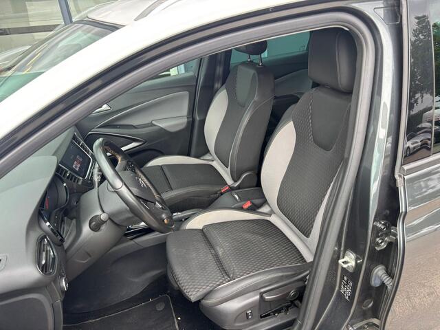 Opel Crossland X BWJ 2018 | 1.2T 111PK Innovation AUTOMAAT | TREKHAAK | CLIMA | CAMERA A | NAVI | CARPLAY | PDC | SPORTSTOELEN |
