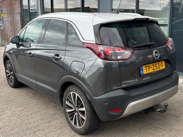 Opel Crossland X BWJ 2018 | 1.2T 111PK Innovation AUTOMAAT | TREKHAAK | CLIMA | CAMERA A | NAVI | CARPLAY | PDC | SPORTSTOELEN |
