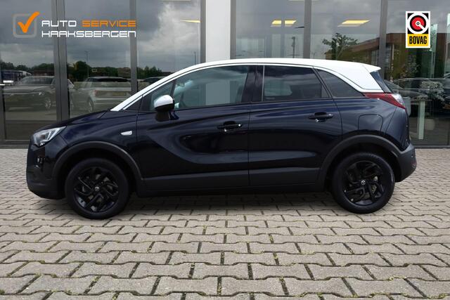 Opel Crossland X 1.2 Turbo Ultimate | Trekhaak | Camera | Carplay |