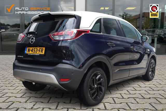 Opel Crossland X 1.2 Turbo Ultimate | Trekhaak | Camera | Carplay |