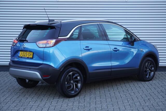 Opel Crossland X 1.2 Turbo 110pk Edition 2020 / Camera + Parkeersensoren / Navi / Climate Control