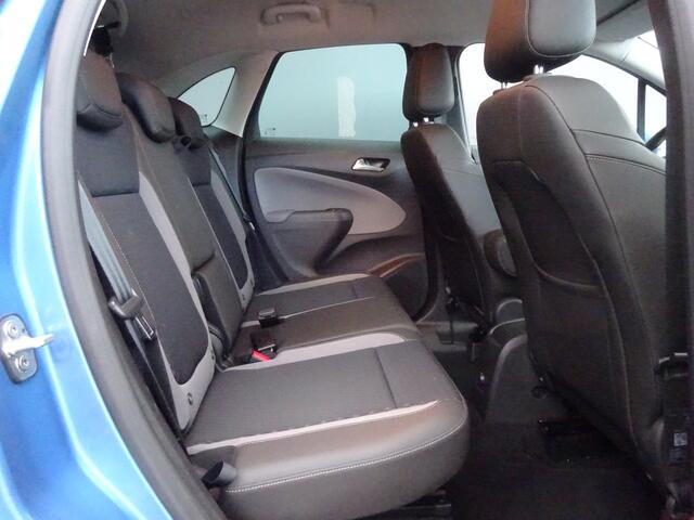 Opel Crossland X 1.2 TUBRO INNOVATION | AUTOMAAT | H.U.D | CARPLAY | TREKHAAK | RIEM V.V!!