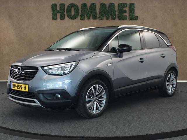 Opel Crossland X 1.2 Turbo Innovation - ORIGINEEL NEDERLANDSE AUTO - DISTRIBUTIERIEM VERVANGEN - DODEHOEKDETECTIE - STOELVERWARMING - STUURVERWARMING - VOORRUITVERWARMING - ACHTERUITRIJCAMERA - AFNEEMBARE TREKHAAK - PARKEERSENSOREN VOOR EN ACHTER - AIRCO AUTOMATISCH