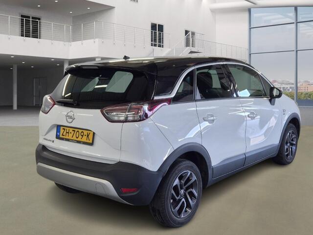 Opel Crossland X 1.2 T 120 Jaar Ed! AUT! 1e Eig! 12dkm NAP! VERWACHT!