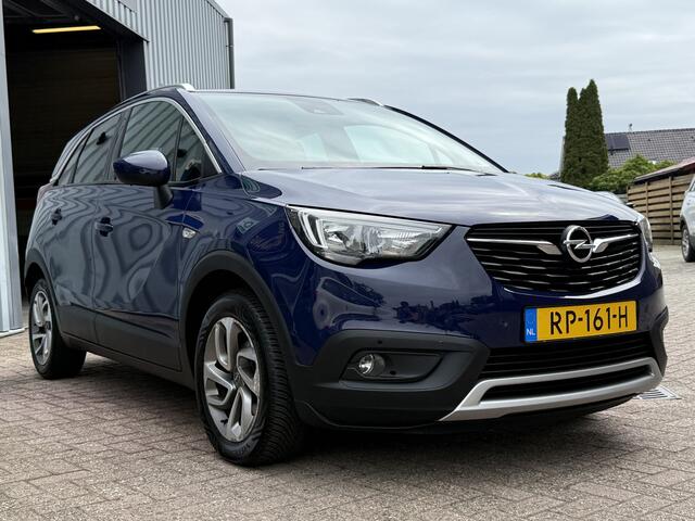 Opel Crossland X 1.2 Turbo Innovation | TREKHAAK | CAMERA | NAVI | CRUISE | CARPLAY | DAB |