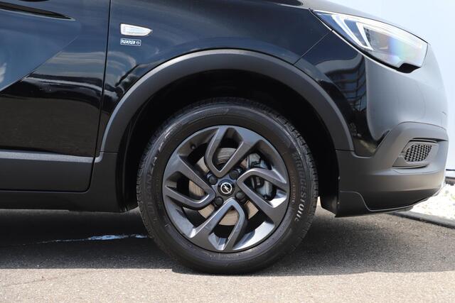 Opel Crossland X 1.2 Turbo 120 Jaar Edition 110PK 16 inch LMV Navigatie Airco Cruise Control Rijstrooksensor