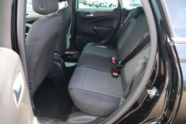 Opel Crossland X 1.2 Turbo 120 Jaar Edition 110PK 16 inch LMV Navigatie Airco Cruise Control Rijstrooksensor