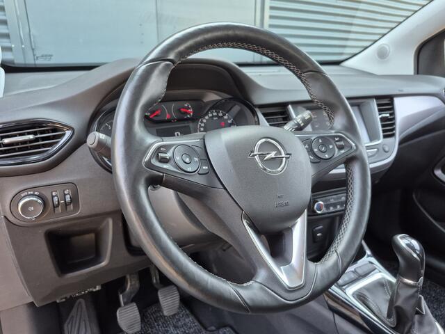 Opel Crossland X BWJ 2019 | 1.2 83PK Online Edition | STOEL & STUUR VERW | CARPLAY | CRUISE | AIRCO |