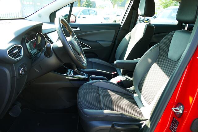 Opel Crossland X 1.2 110pk Turbo Innovation Bi-Tone, Navi, Clima, Cruise, Stoel&StuurVerw, 16"LMV