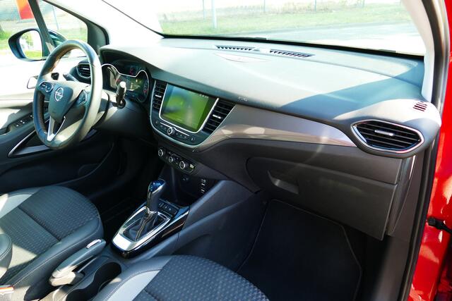 Opel Crossland X 1.2 110pk Turbo Innovation Bi-Tone, Navi, Clima, Cruise, Stoel&StuurVerw, 16"LMV