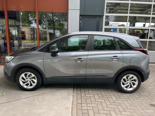 Opel Crossland X 1.2 ONLINE EDITION