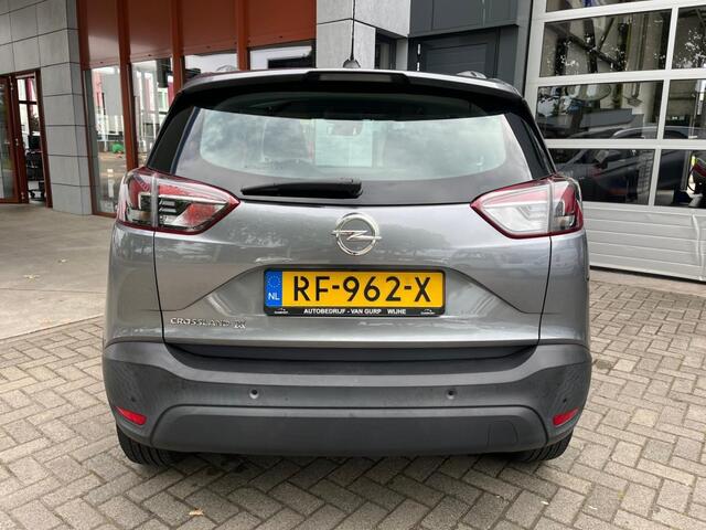 Opel Crossland X 1.2 ONLINE EDITION