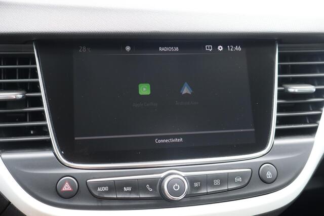 Opel Crossland X 1.2 Turbo Innovation | Navi full map | Apple Carplay | Keurige auto!