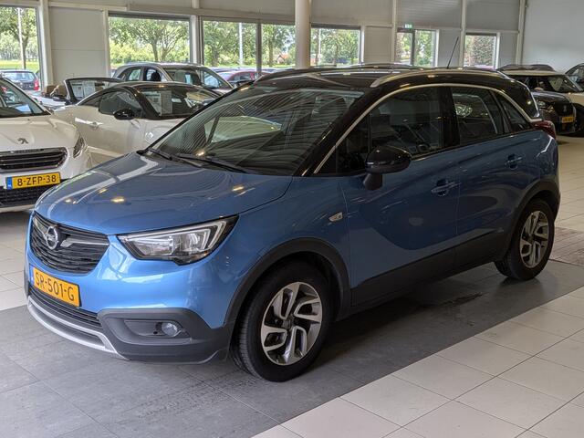 Opel Crossland X 1.2 Innovation Airco, Cruise Control, Stuurbekrachtiging