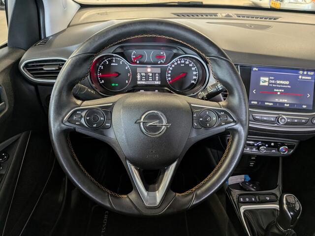Opel Crossland X 1.2 Innovation Airco, Cruise Control, Stuurbekrachtiging