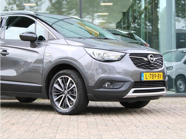 Opel Crossland X 1.2 Turbo 120 Jaar Edition | Navi / Camera / Climate