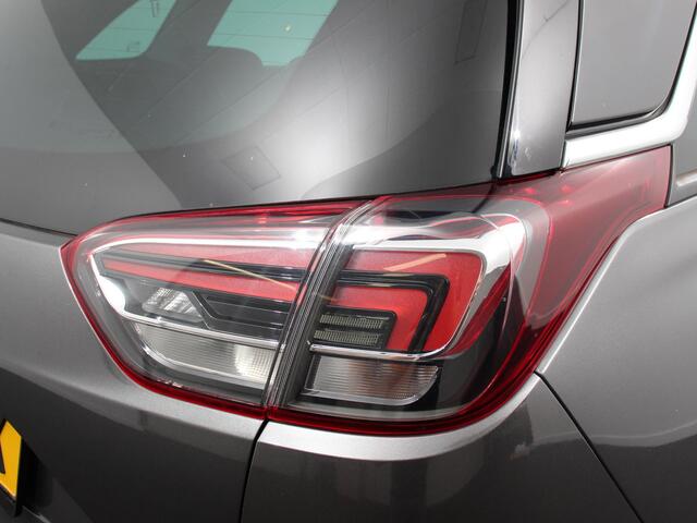 Opel Crossland X 1.2 Turbo Innovation Climate control Cruise control Lichtmetalen velgen Navigatie Apple Carplay/ Android Auto Parkeersensoren Camera Trekhaak Stoelverwarming