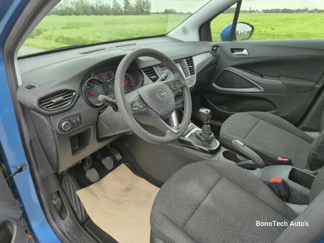 Opel Crossland X 1.2 Turbo Edition