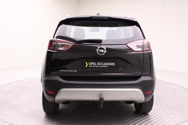 Opel Crossland X 1.2 Turbo Innovation | automaat | afn. trekhaak | navi | pdc achter | carplay | keyless | cruise | bluetooth