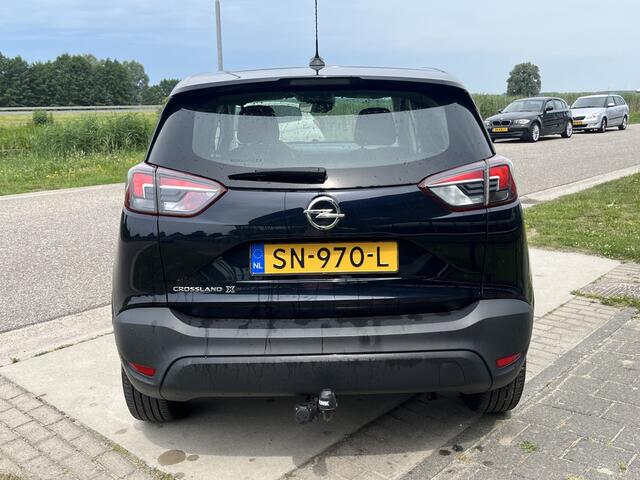 Opel Crossland X 1.2 Online Edition