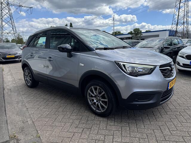 Opel Crossland X 1.2 Turbo Edition 2020