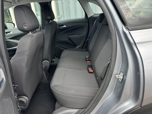 Opel Crossland X 1.2 Turbo Edition 2020