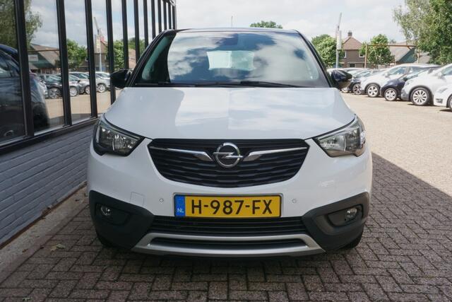Opel Crossland X 1.2 Turbo Innovation Nieuwe distributieriem!