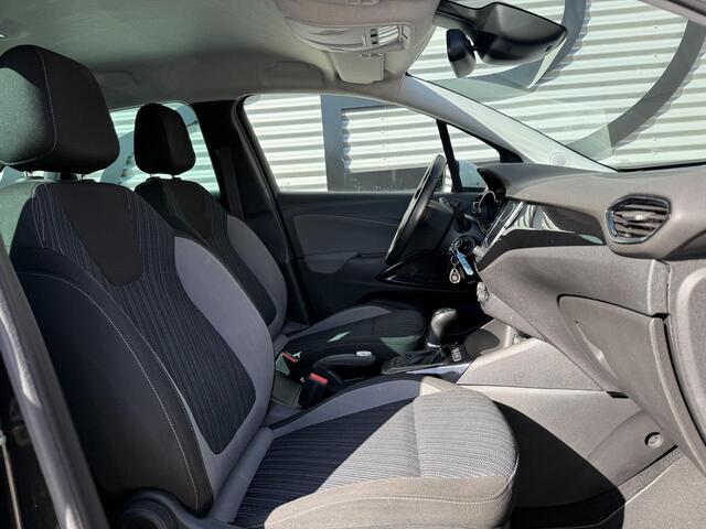 Opel Crossland X 1.2 Turbo 120 Jaar Edition 2e Eigenaar|Navi|Camera|D-riem vv in 2025|Trekhaak|Carplay|Cruise|N.A.P|APK tot 09-2027