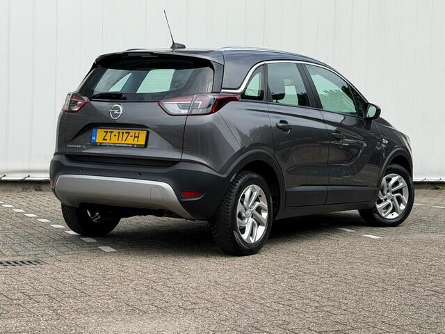 Opel Crossland X 1.2 Turbo Innovation met Navigatie, Climate Controle, PDC
