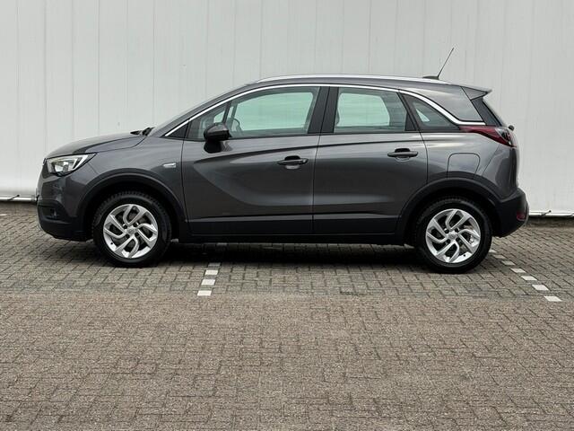 Opel Crossland X 1.2 Turbo Innovation met Navigatie, Climate Controle, PDC