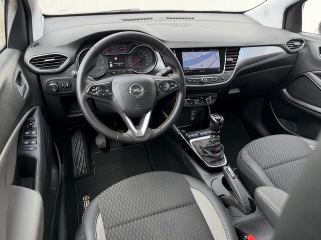 Opel Crossland X 1.2 Turbo Innovation met Navigatie, Climate Controle, PDC