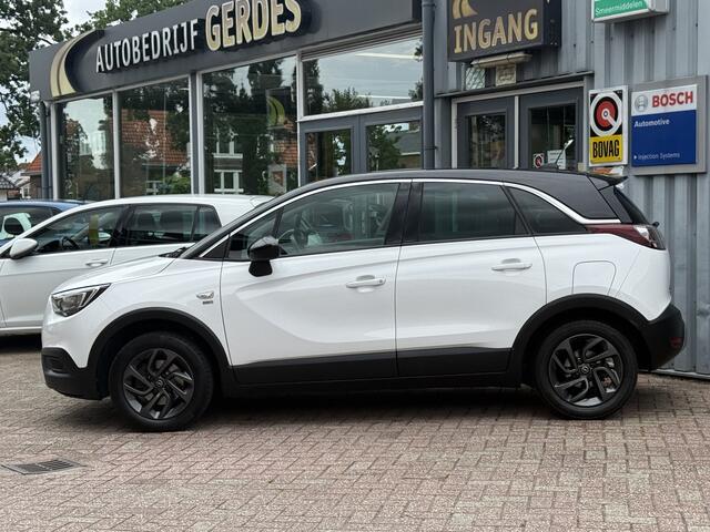Opel Crossland X 1.2 Turbo 120 Jaar Edition | CAMERA | CRUISE | NAVI | DAB | HOOGZIT |