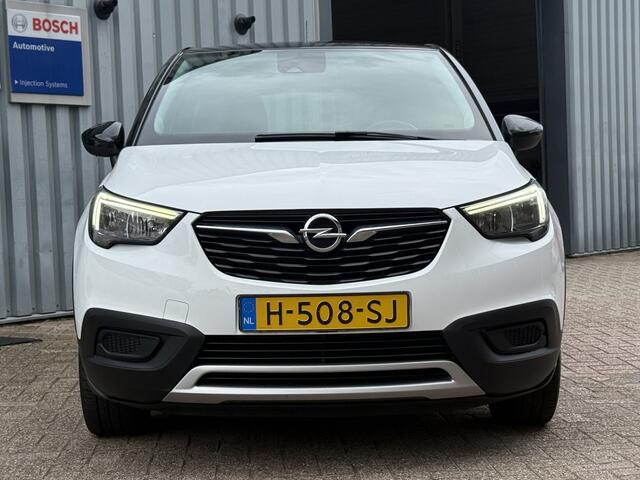 Opel Crossland X 1.2 Turbo 120 Jaar Edition | CAMERA | CRUISE | NAVI | DAB | HOOGZIT |