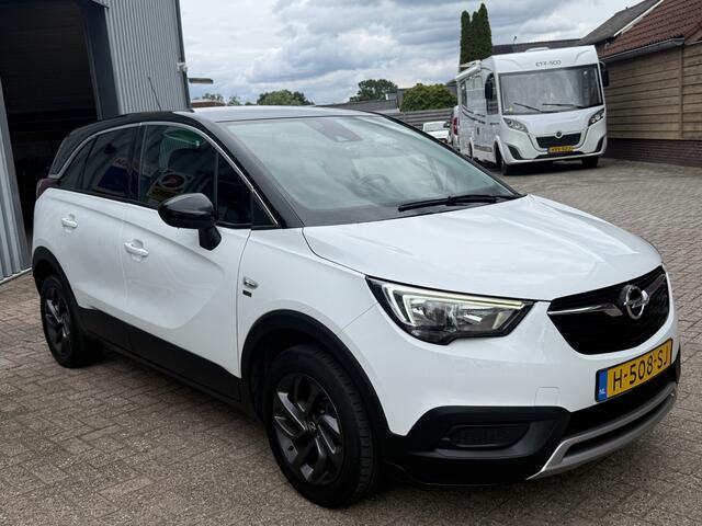 Opel Crossland X 1.2 Turbo 120 Jaar Edition | CAMERA | CRUISE | NAVI | DAB | HOOGZIT |