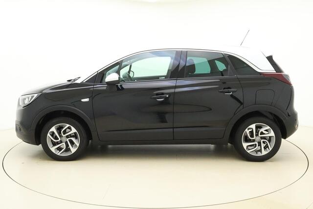 Opel Crossland X 1.2 Turbo 110pk Innovation | Navigatie | Trekhaak | Camera | Climate control | Headup display | Keyless | Parkeersensoren | Lichtmetalen velgen