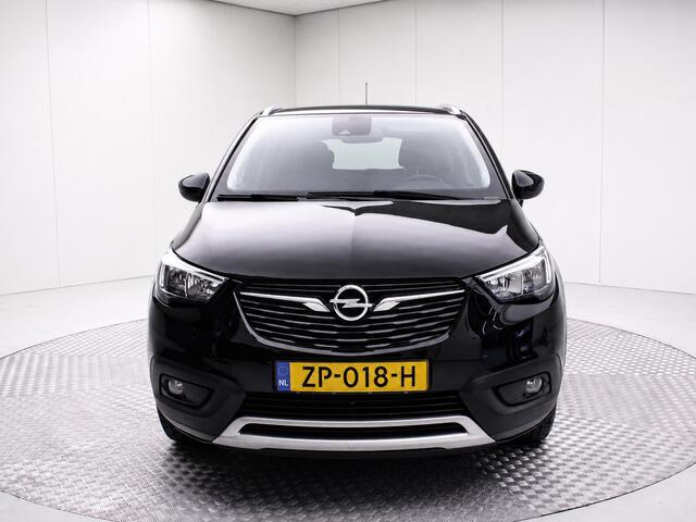 Opel Crossland X 1.2 T Innovation | Climate / Carplay / Trekhaak Afneembaar / Navi / Park Assist / Start-stop knop