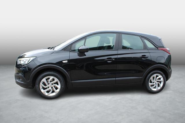 Opel Crossland X 1.2 Turbo Edition , Trekhaak, Navi, Airco, Cruise, LMV 16 Inch, All Season, Bluetooth, PDC