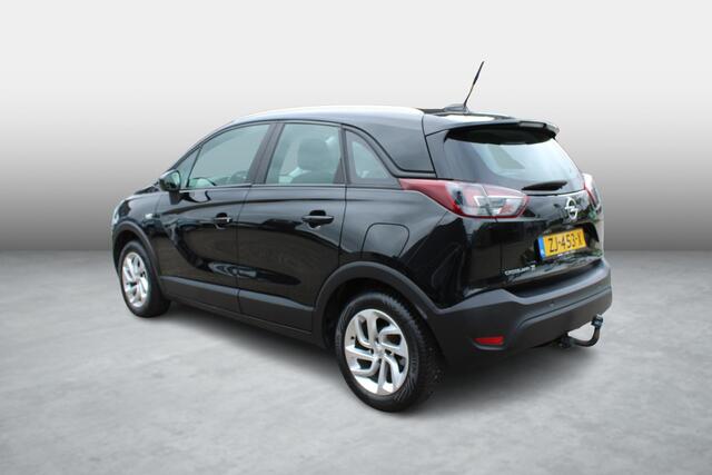 Opel Crossland X 1.2 Turbo Edition , Trekhaak, Navi, Airco, Cruise, LMV 16 Inch, All Season, Bluetooth, PDC