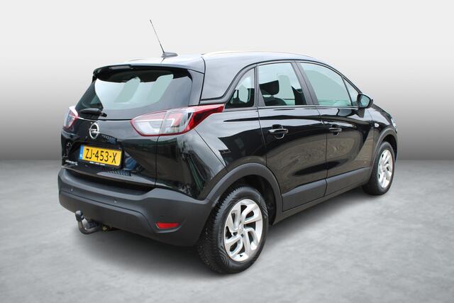 Opel Crossland X 1.2 Turbo Edition , Trekhaak, Navi, Airco, Cruise, LMV 16 Inch, All Season, Bluetooth, PDC