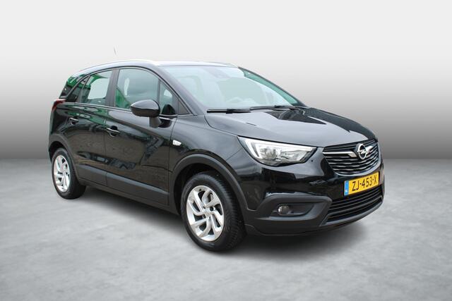 Opel Crossland X 1.2 Turbo Edition , Trekhaak, Navi, Airco, Cruise, LMV 16 Inch, All Season, Bluetooth, PDC