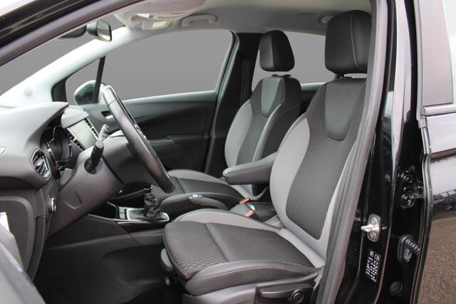 Opel Crossland X 1.2 Turbo Edition , Trekhaak, Navi, Airco, Cruise, LMV 16 Inch, All Season, Bluetooth, PDC