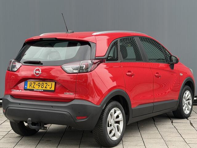 Opel Crossland X BWJ 2018 | 1.2T 111PK Innovation | TREKHAAK | NAVI | AIRCO | PDC | LICHTMETAAL | CARPLAY |