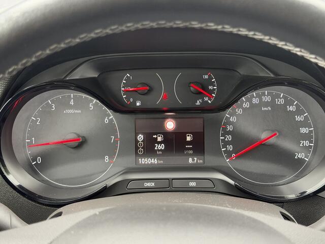 Opel Crossland X BWJ 2018 | 1.2T 111PK Innovation | TREKHAAK | NAVI | AIRCO | PDC | LICHTMETAAL | CARPLAY |