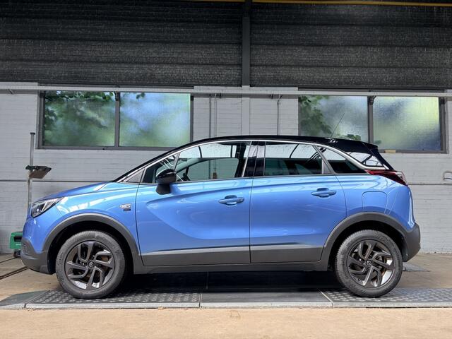 Opel Crossland X 1.2 T. Edition Cruise Clima Navi AppleCarplay